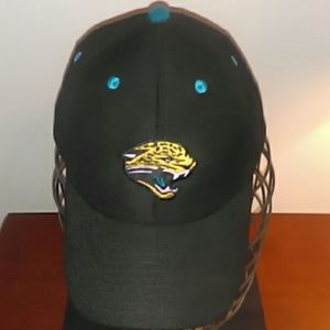 NFL Jacksonville Jags Men's adjustable hat NFL apparel